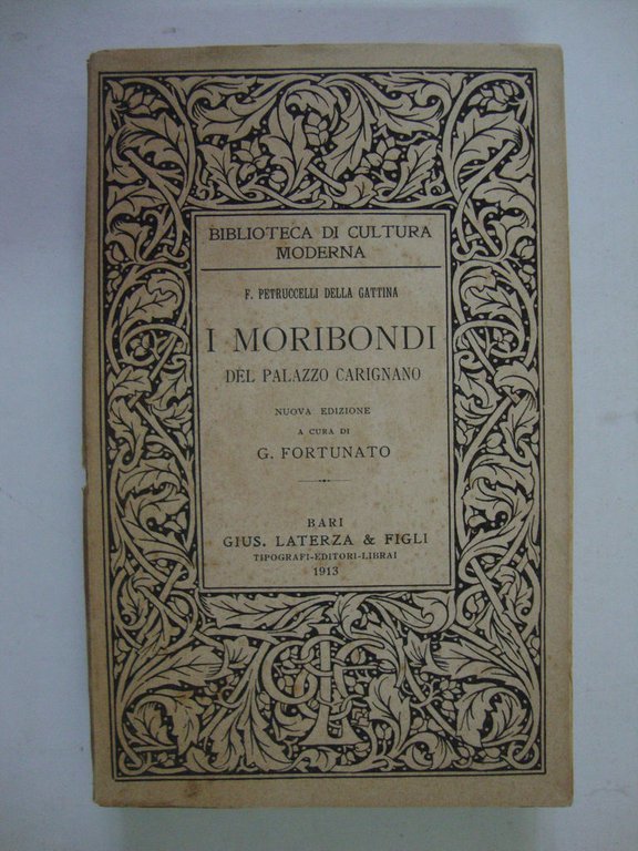 I moribondi del Palazzo Carignano