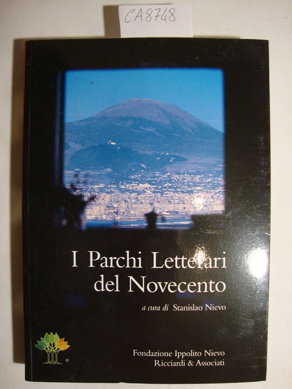 I Parchi Letterari del Novecento