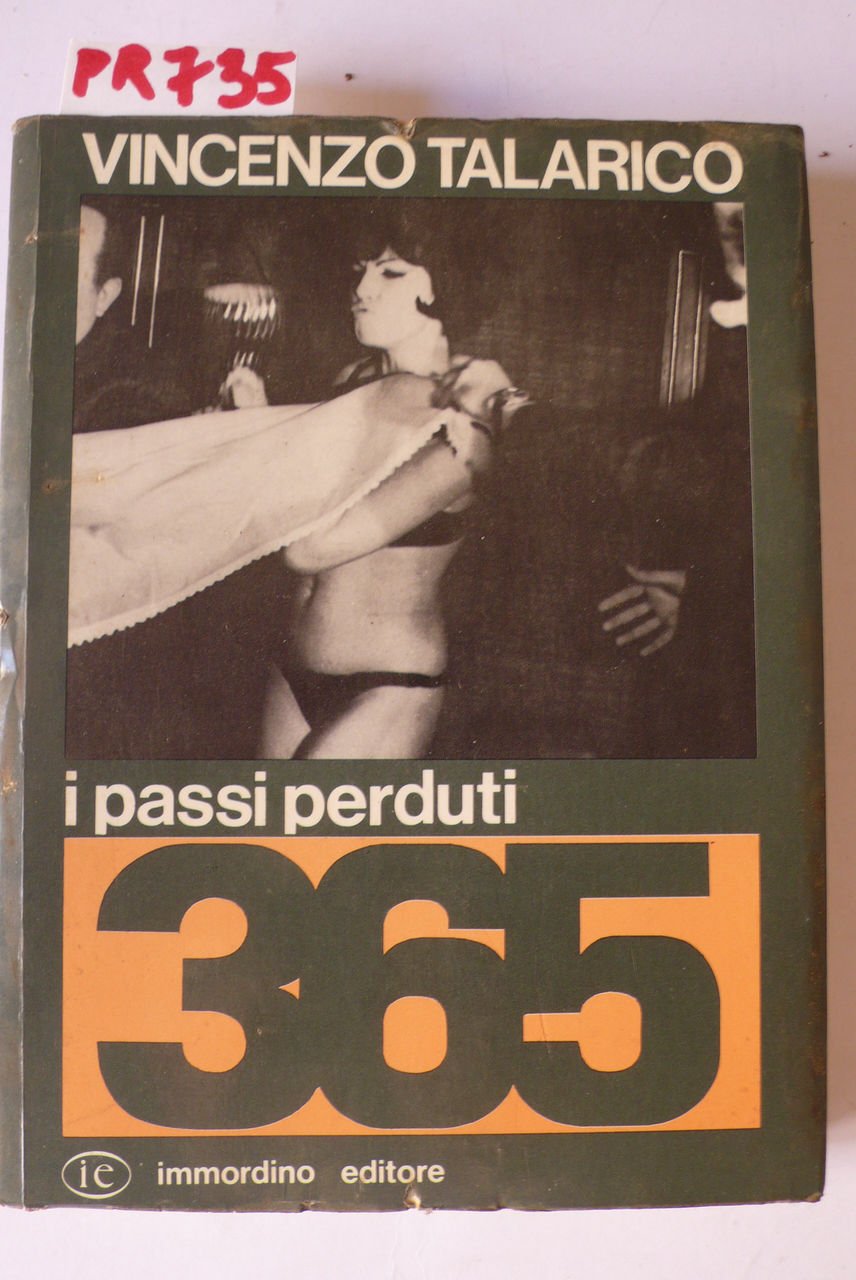 I passi perduti, 365 | Immagine principale