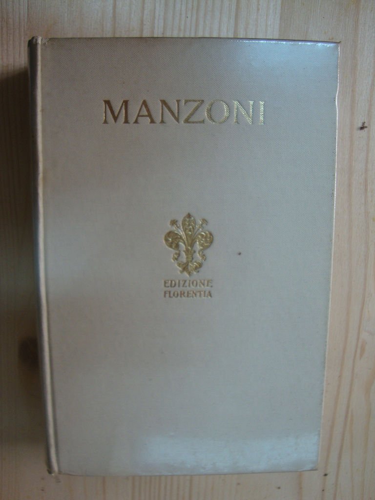 I promessi sposi (Storia milanese del secolo XIX)