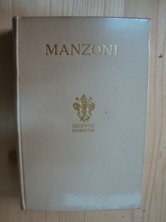 I promessi sposi (Storia milanese del secolo XIX)