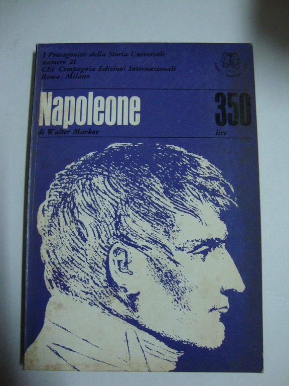 I Protagonisti della Storia Universale (Giano - I tascabili doppi)