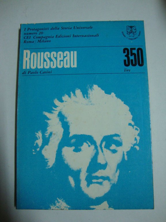 I Protagonisti della Storia Universale (Giano - I tascabili doppi)