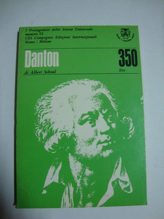 I Protagonisti della Storia Universale (Giano - I tascabili doppi)