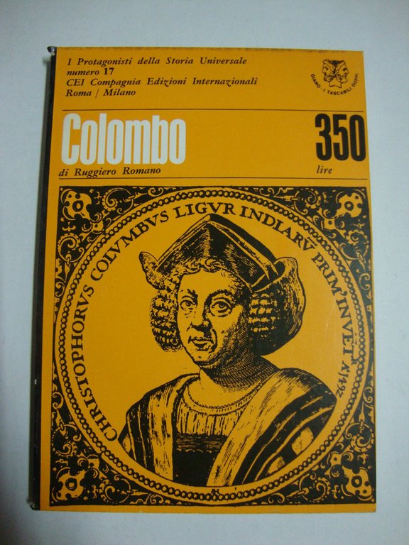 I Protagonisti della Storia Universale (Giano - I tascabili doppi)