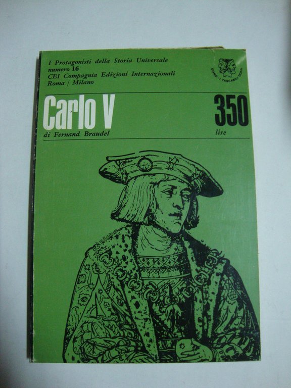 I Protagonisti della Storia Universale (Giano - I tascabili doppi)