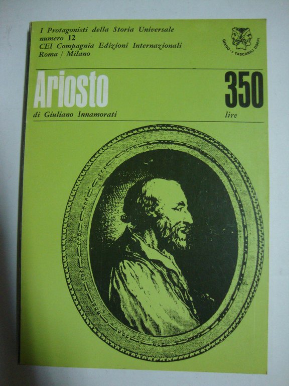 I Protagonisti della Storia Universale (Giano - I tascabili doppi)