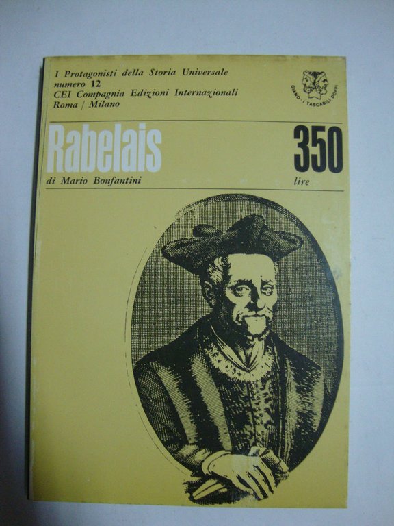 I Protagonisti della Storia Universale (Giano - I tascabili doppi)