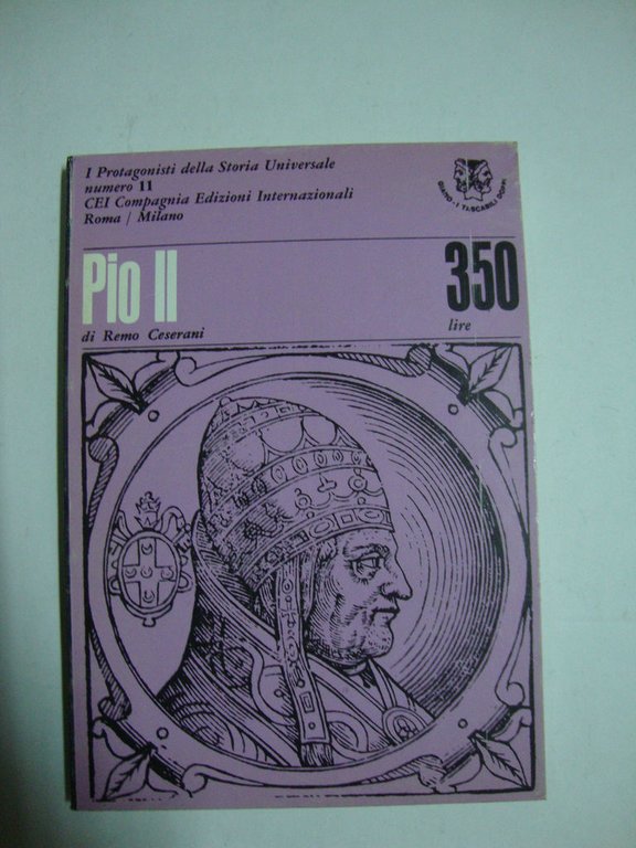 I Protagonisti della Storia Universale (Giano - I tascabili doppi)