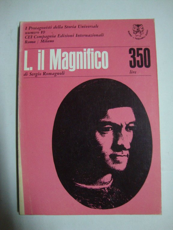 I Protagonisti della Storia Universale (Giano - I tascabili doppi)