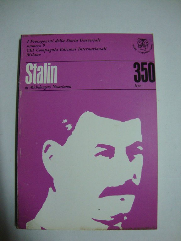 I Protagonisti della Storia Universale (Giano - I tascabili doppi)