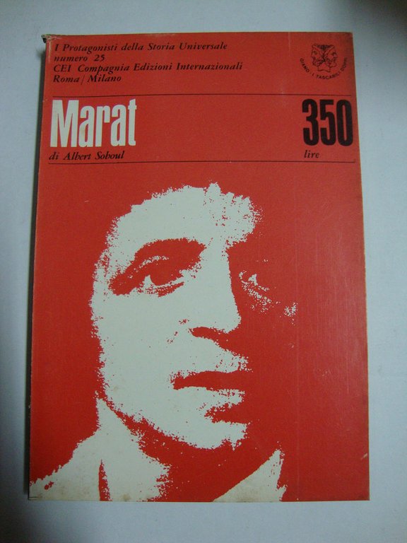 I Protagonisti della Storia Universale (Giano - I tascabili doppi)