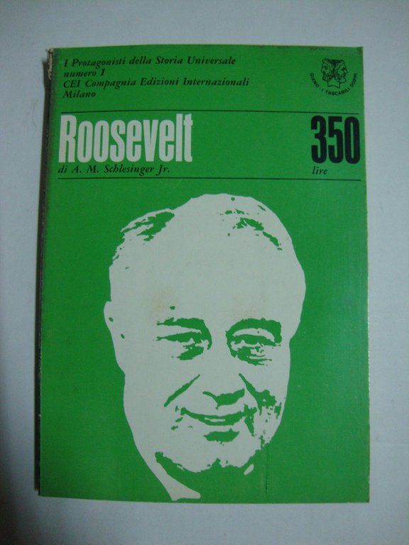 I Protagonisti della Storia Universale (Giano - I tascabili doppi)