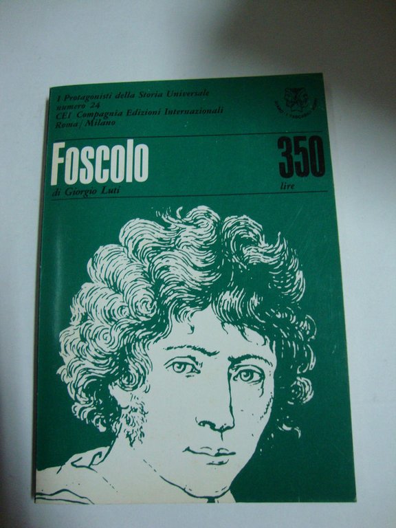 I Protagonisti della Storia Universale (Giano - I tascabili doppi)