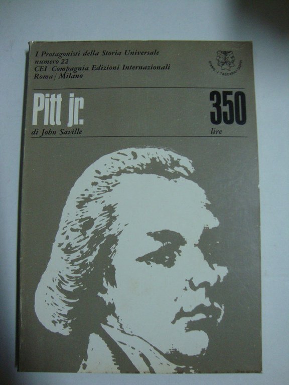 I Protagonisti della Storia Universale (Giano - I tascabili doppi)