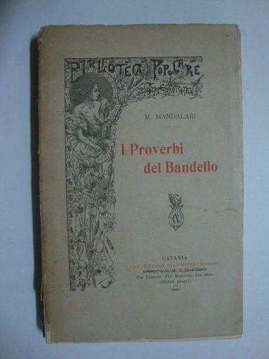 I proverbi del Bandello
