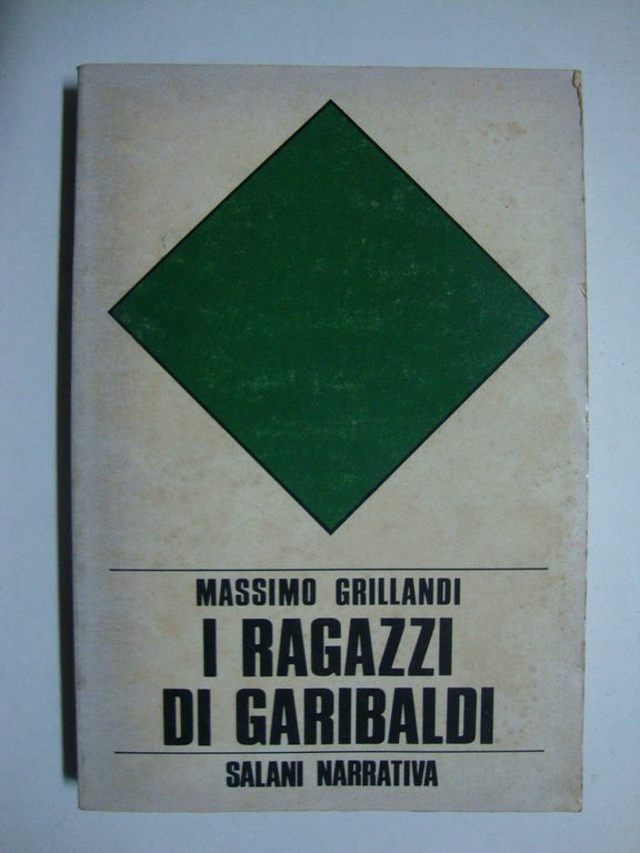 I ragazzi di Garibaldi