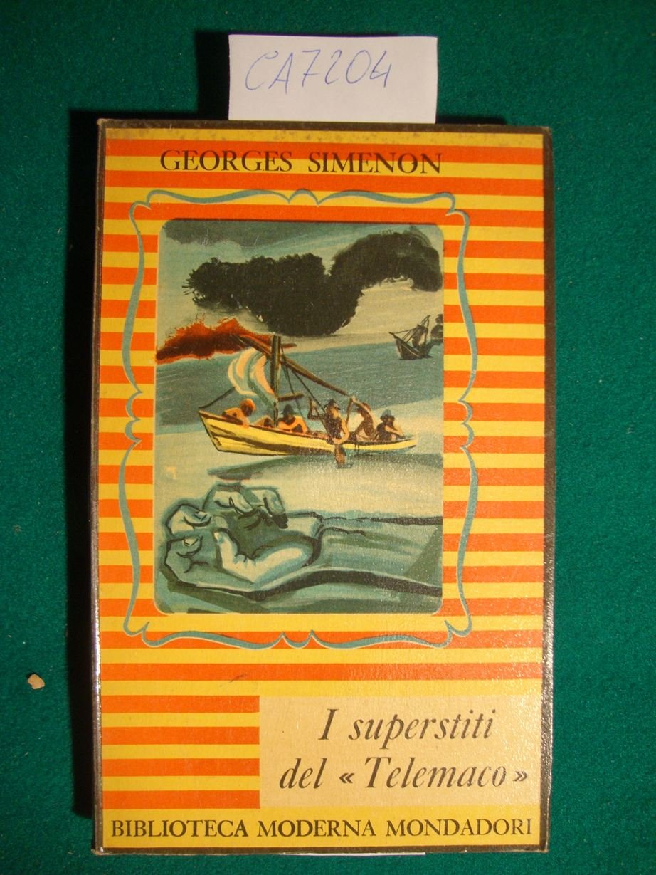 I superstiti del - Telemaco -