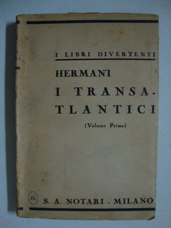 I transatlantici