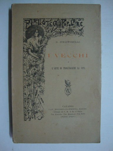 I vecchi (e l'arte di prolungarne la vita)