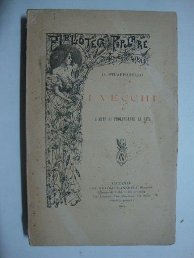I vecchi (e l'arte di prolungarne la vita)