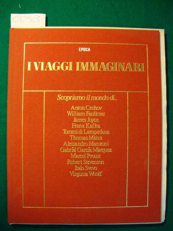 I viaggi immaginari di Epoca - Scopriamo il mondo di …