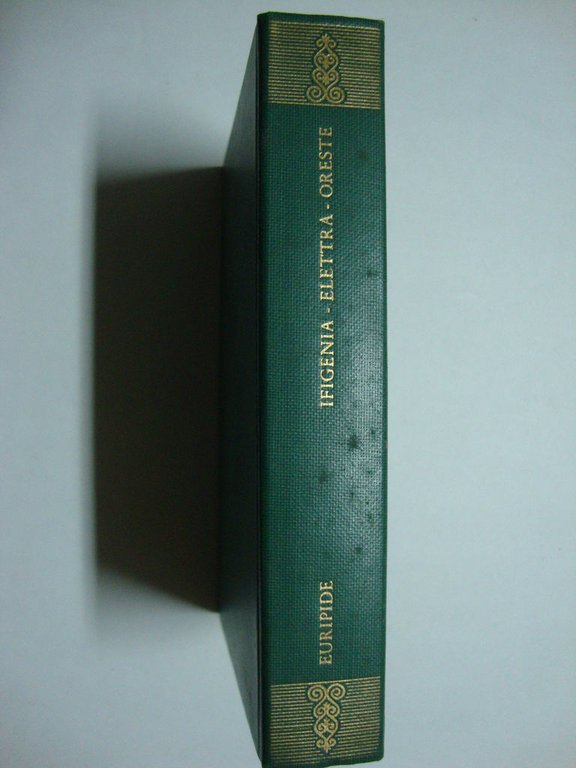 Ifigenia in Aulide - Elettra - Oreste - Ifigenia fra …