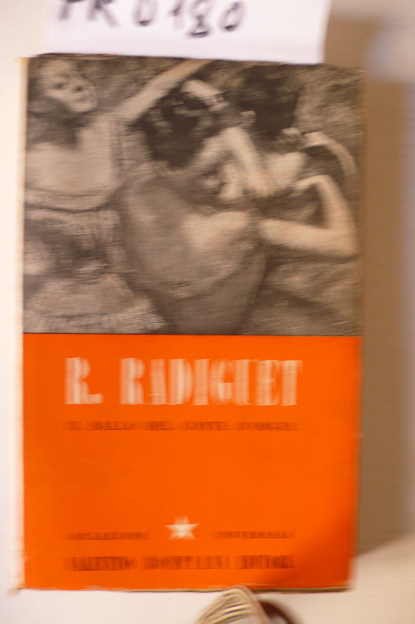 Il ballo del conte D'Orgel | Immagine principale