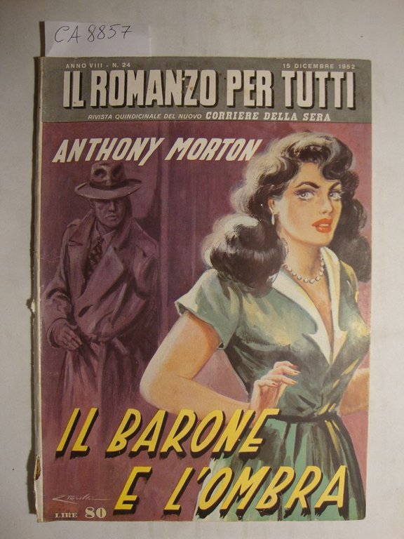 Il barone e l'ombra