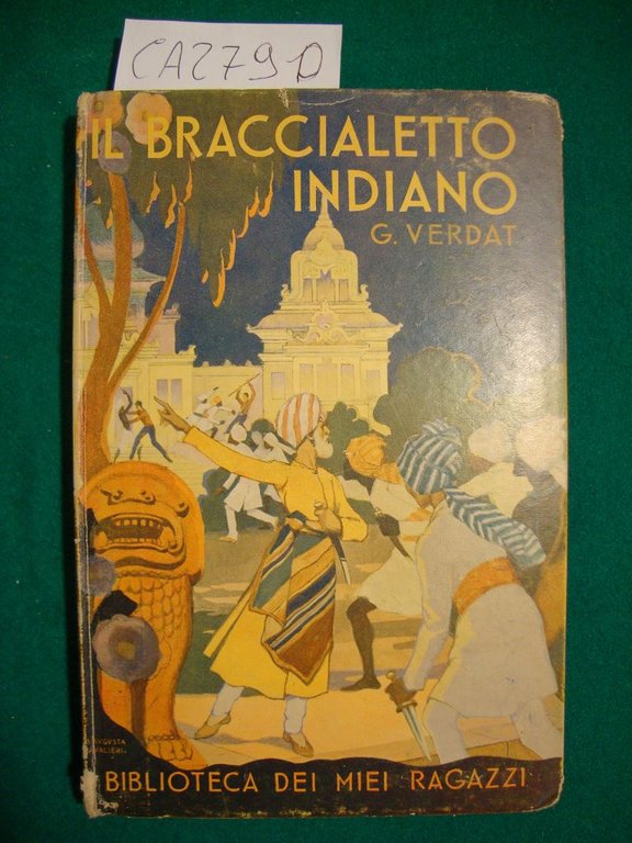 Il braccialetto Indiano