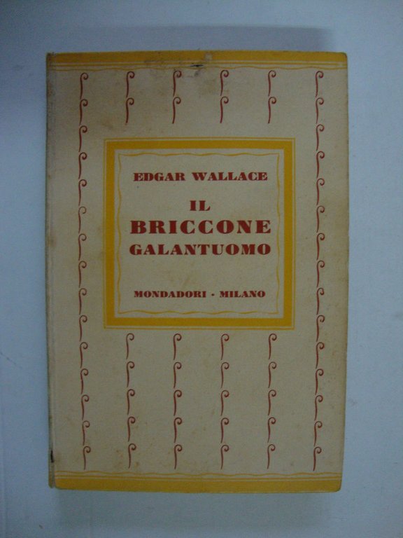 Il briccone galantuomo