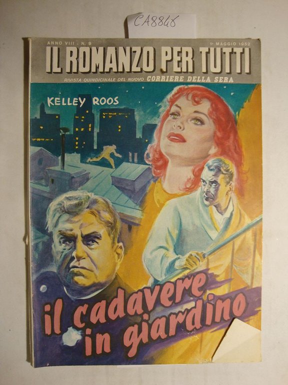 Il cadavere in giardino | Immagine Gallery 2