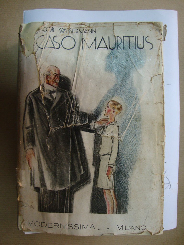 Il caso Maurizius