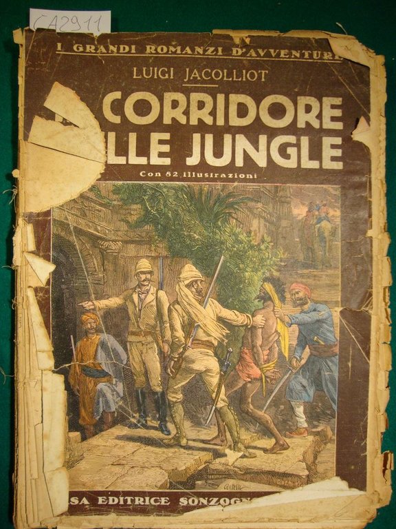 Il corridore delle Jungle