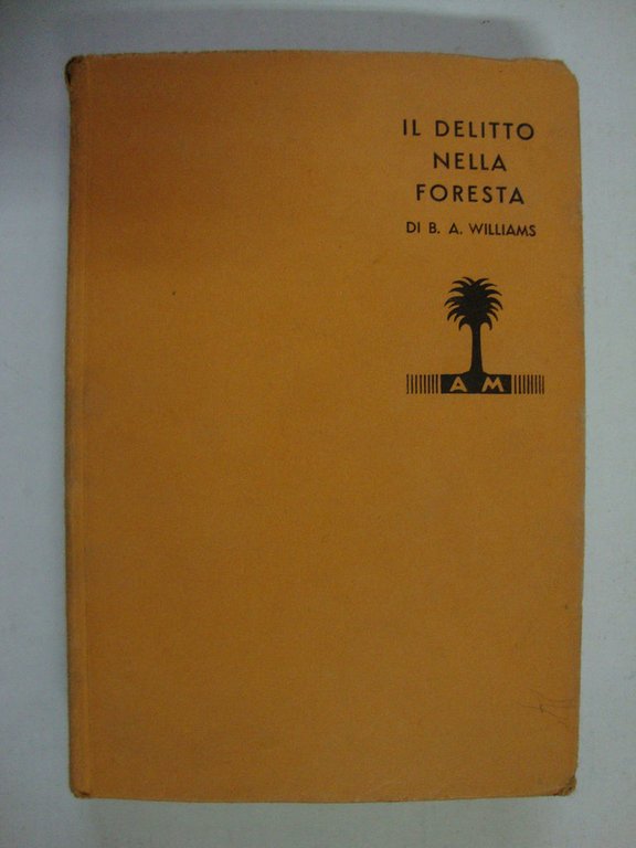 Il delitto nella foresta