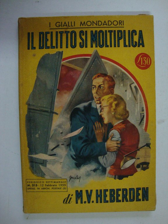 Il delitto si moltiplica