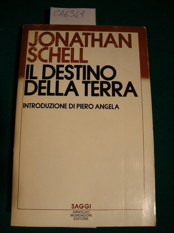 Il destino della Terra