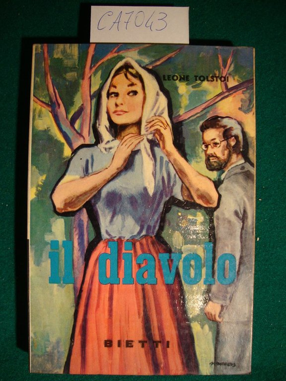 Il diavolo - Novelle