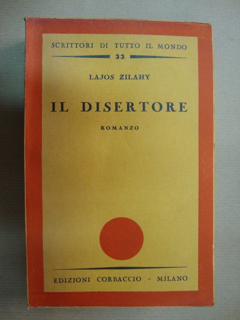 Il disertore