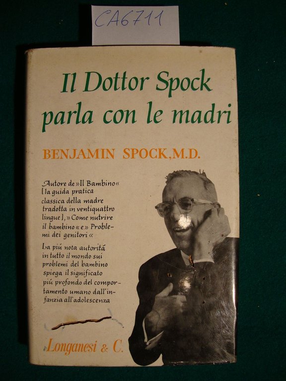 Il Dottor Spock parla agli adulti