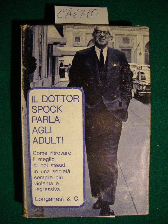 Il Dottor Spock parla agli adulti
