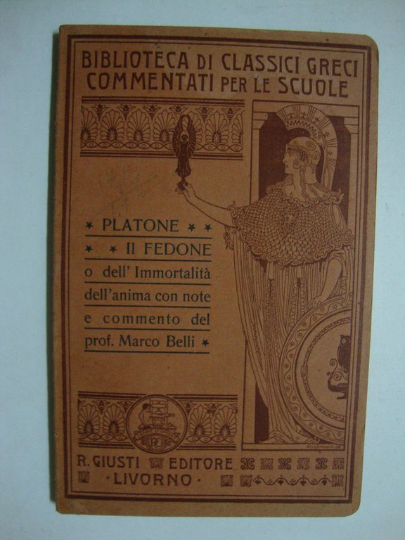 Il - Fedone - o dell'immortalità dell'anima | Immagine Gallery 2