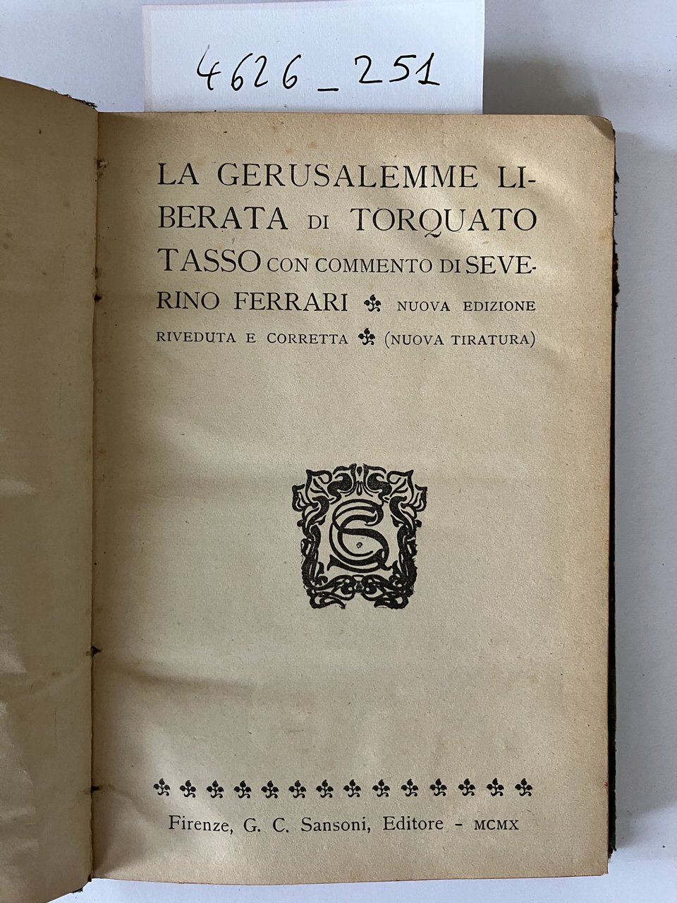 Il figlio dell'Impero (Romanzo per i balilla) | Immagine principale