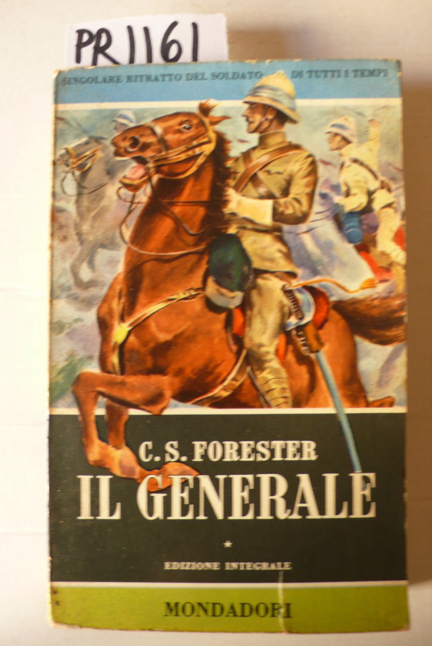 Il generale, romanzo