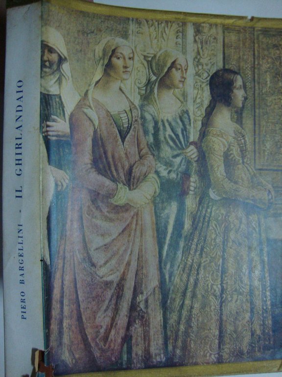 Il Ghirlandaio (del bel mondo fiorentino)