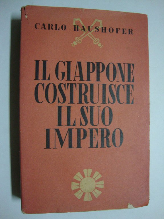 Il Giappone costruisce il suo impero