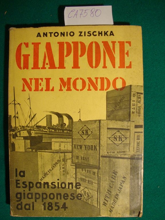 Il Giappone nel mondo - L'espansione nipponica dal 1854 al …