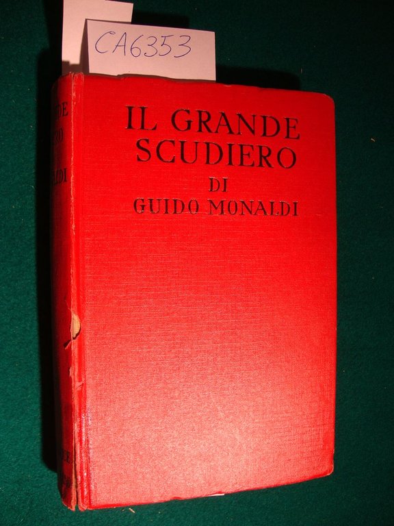 Il grande scudiero