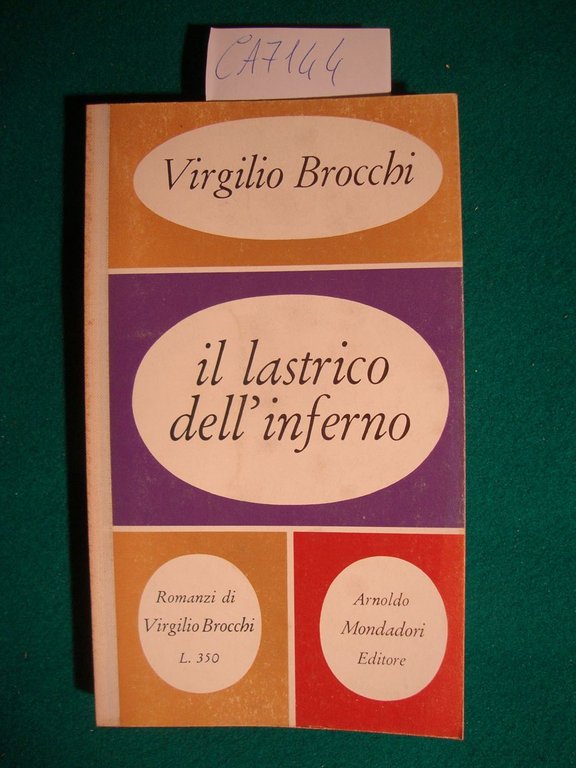 Il lastrico dell'inferno