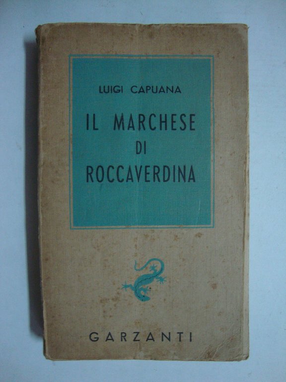 Il marchese di Roccaverdina